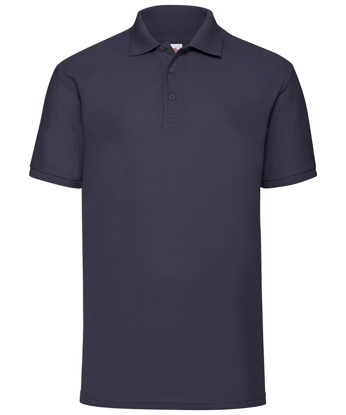 Fruit of the Loom SS402 65/35 Polo in Deep Navy