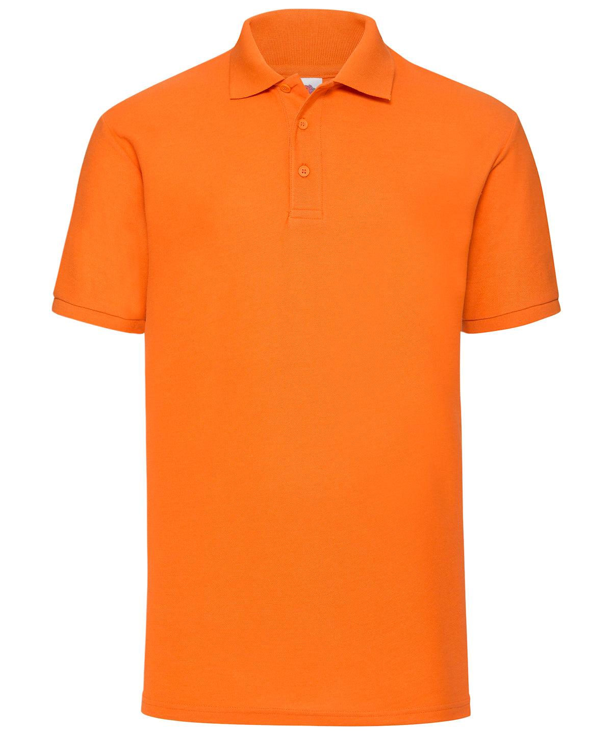 Fruit of the Loom SS402 65/35 Polo in Orange