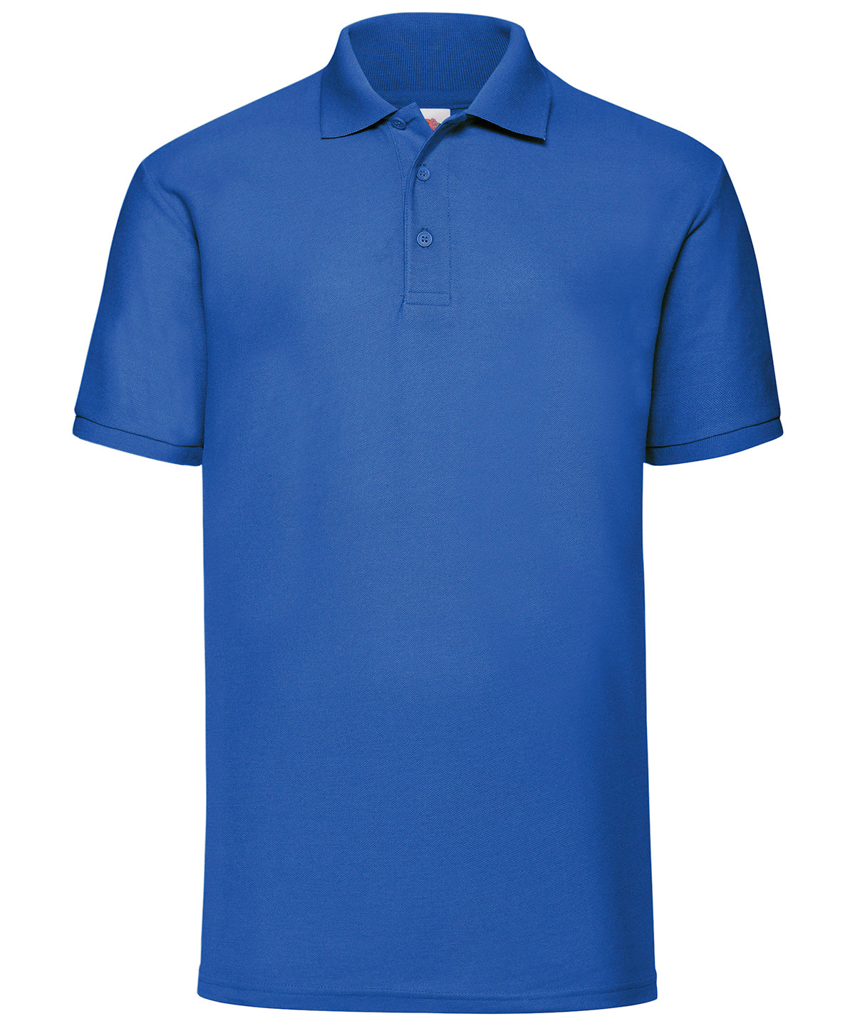 Fruit of the Loom SS402 65/35 Polo in Royal Blue