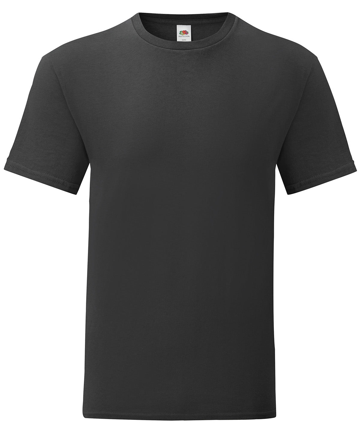 Fruit of the Loom SS430 Iconic 150 T in Black*†