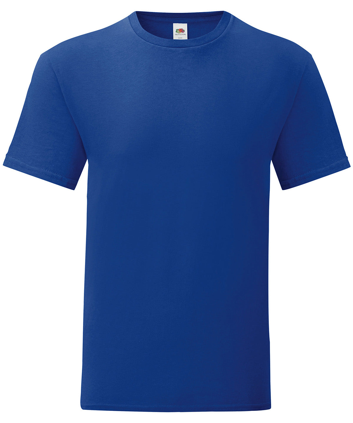 Fruit of the Loom SS430 Iconic 150 T in Cobalt Blue