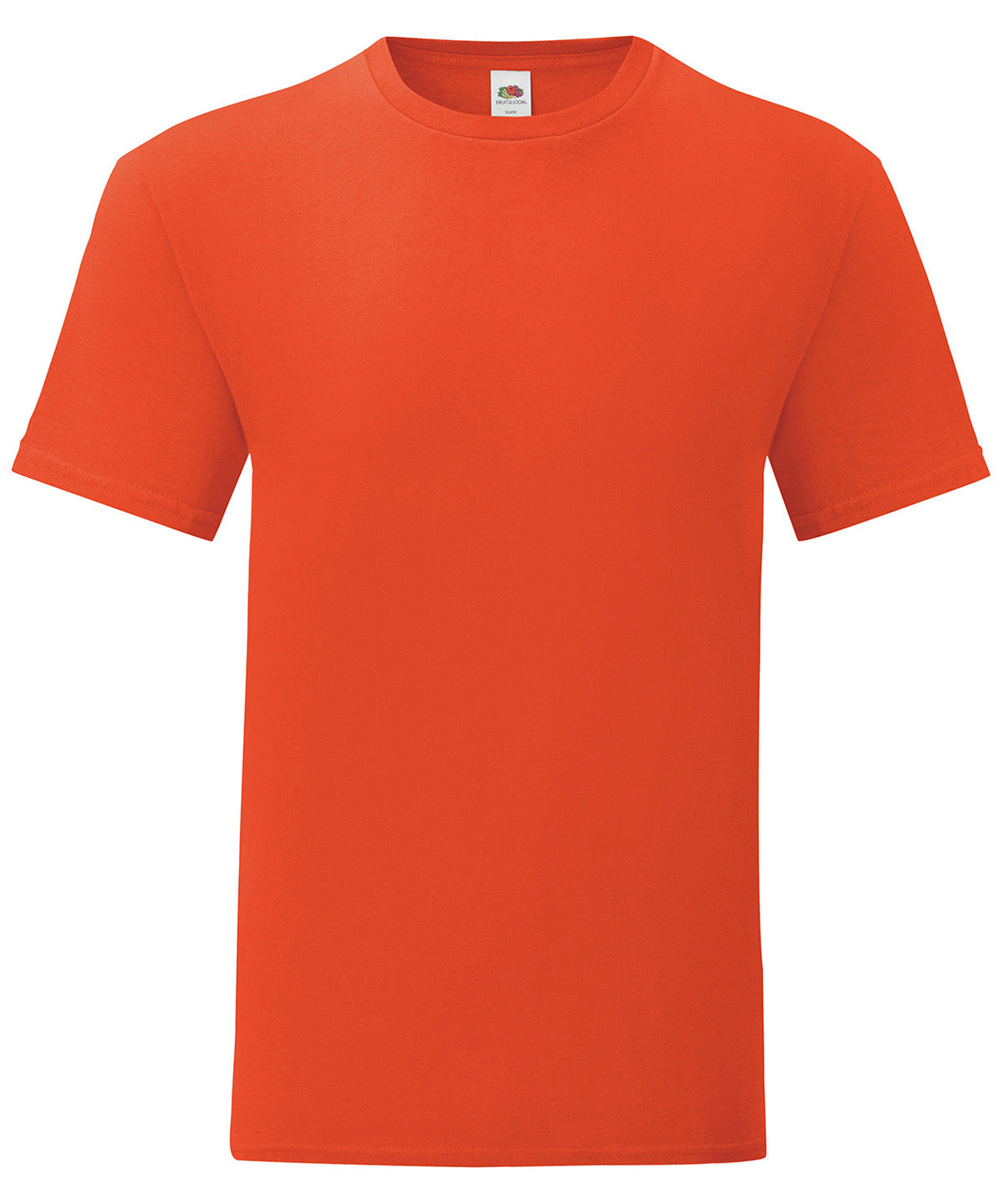 Fruit of the Loom SS430 Iconic 150 T in Flame