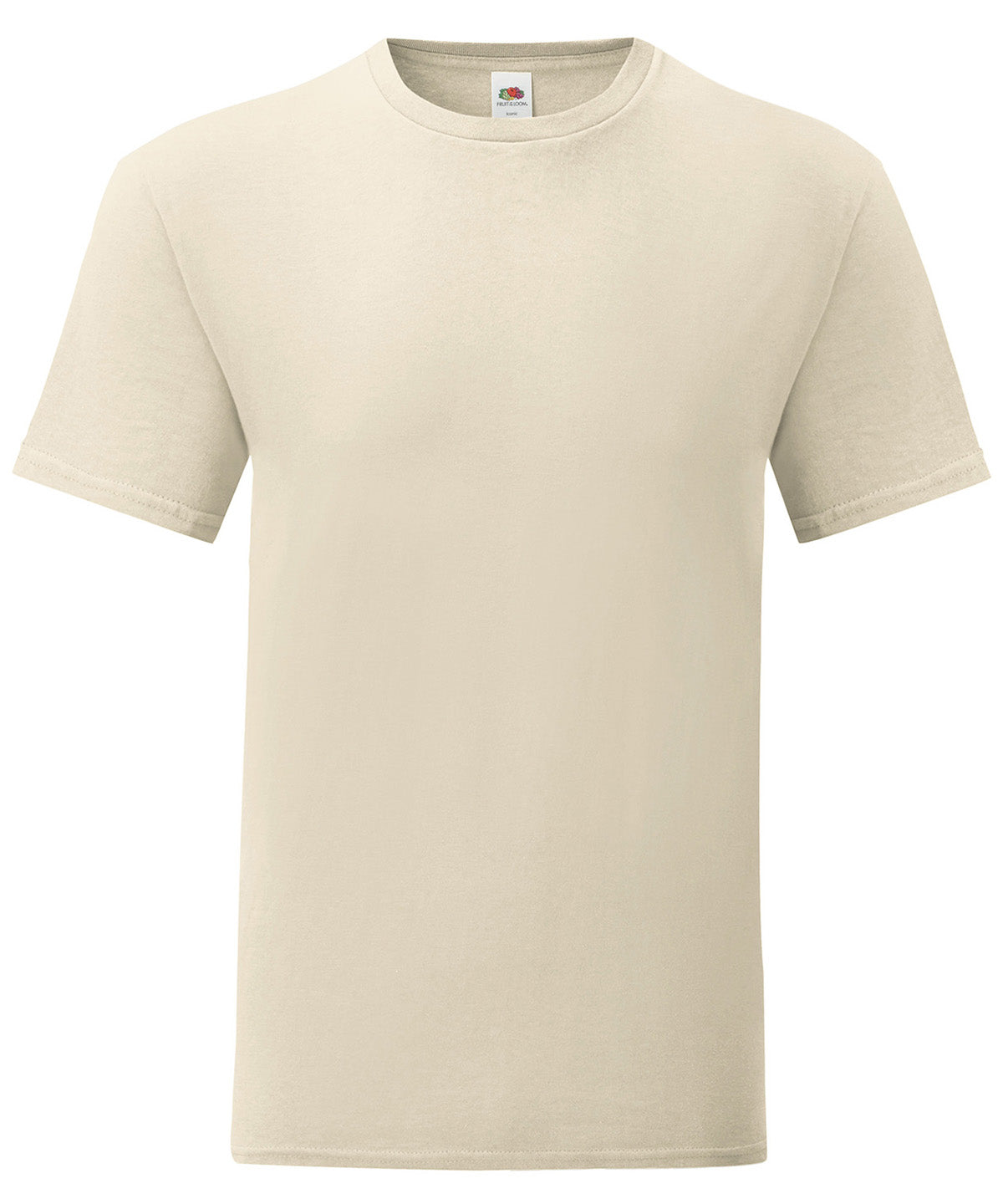 Fruit of the Loom SS430 Iconic 150 T in Natural