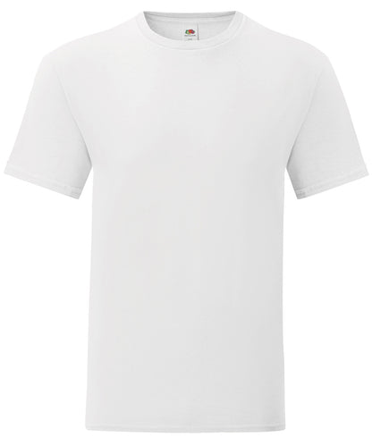 Fruit of the Loom SS430 Iconic 150 T in White*†