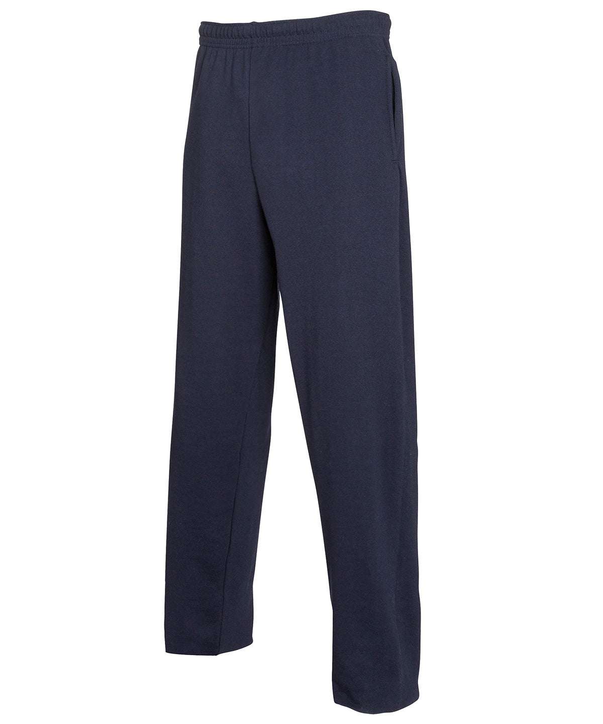 Fruit of the Loom SS904 Lightweight sweatpants in Deep Navy