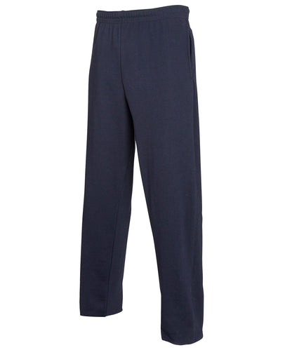 Fruit of the Loom SS904 Lightweight sweatpants in Deep Navy