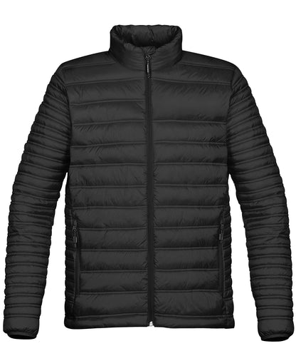 Stormtech ST154 Basecamp thermal jacket in Black
