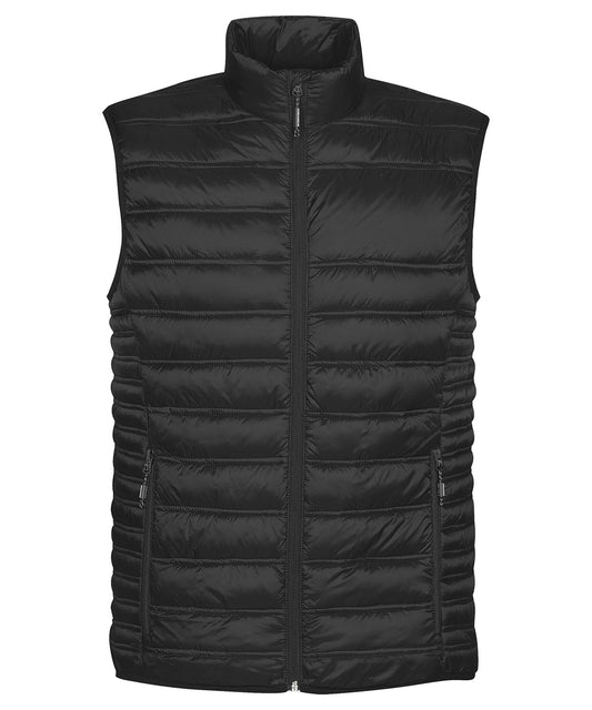 Stormtech ST158 Basecamp thermal vest in Black*