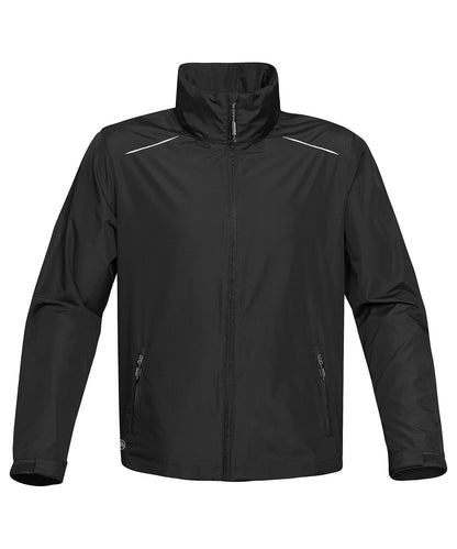 Stormtech ST166 Nautilus performance shell in Black