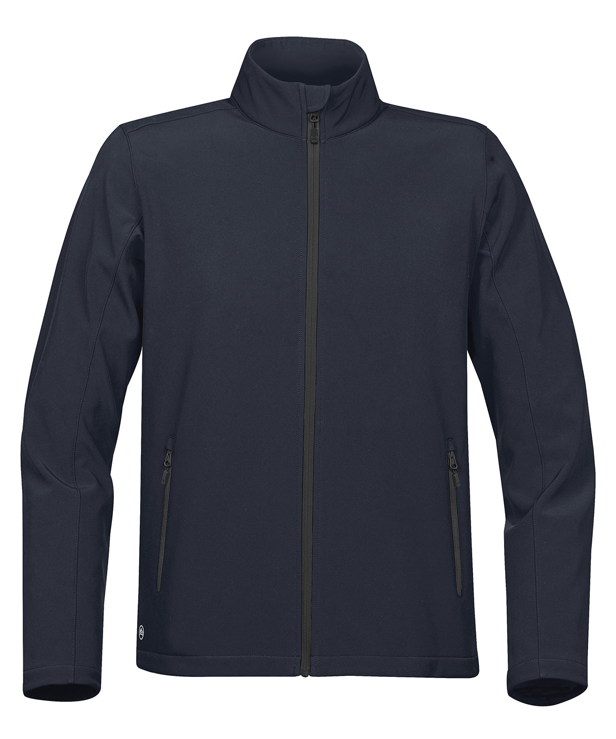 Stormtech ST171 Orbiter softshell in Navy/Carbon
