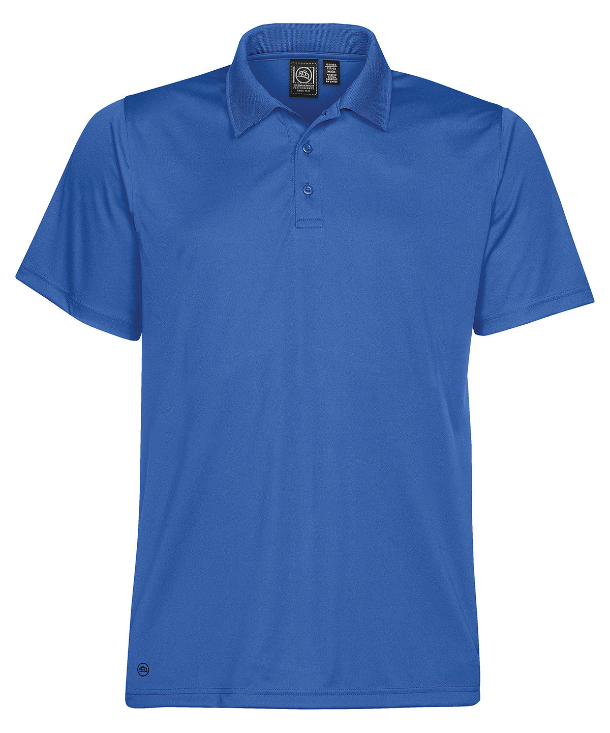 Stormtech ST172 Eclipse H2X-Dry® piqué polo in Azure Blue