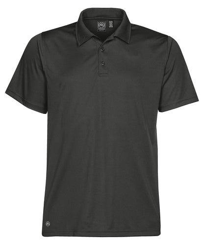 Stormtech ST172 Eclipse H2X-Dry® piqué polo in Carbon