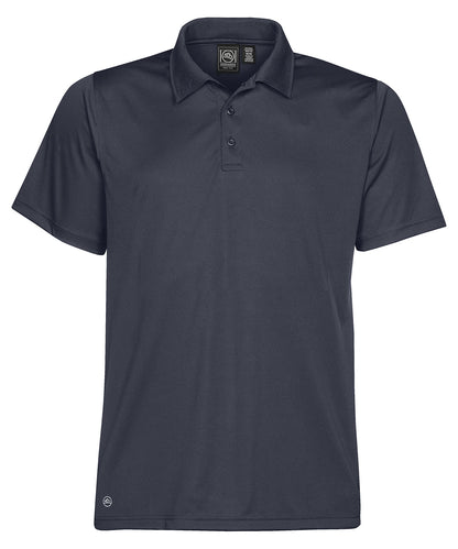 Stormtech ST172 Eclipse H2X-Dry® piqué polo in Navy*