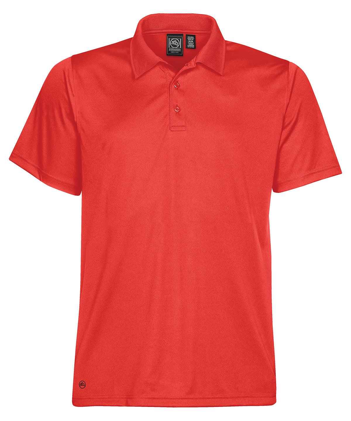 Stormtech ST172 Eclipse H2X-Dry® piqué polo in Red