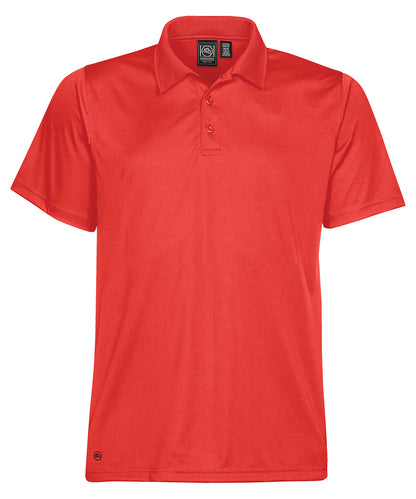 Stormtech ST172 Eclipse H2X-Dry® piqué polo in Red