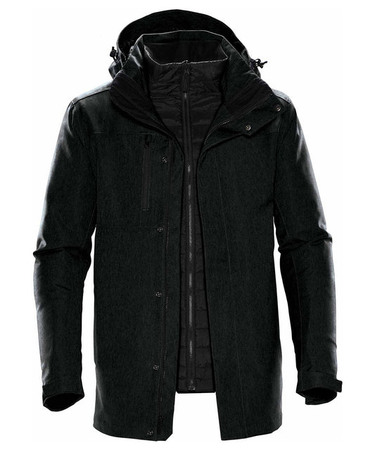 Stormtech ST176 Avalante system jacket in Black