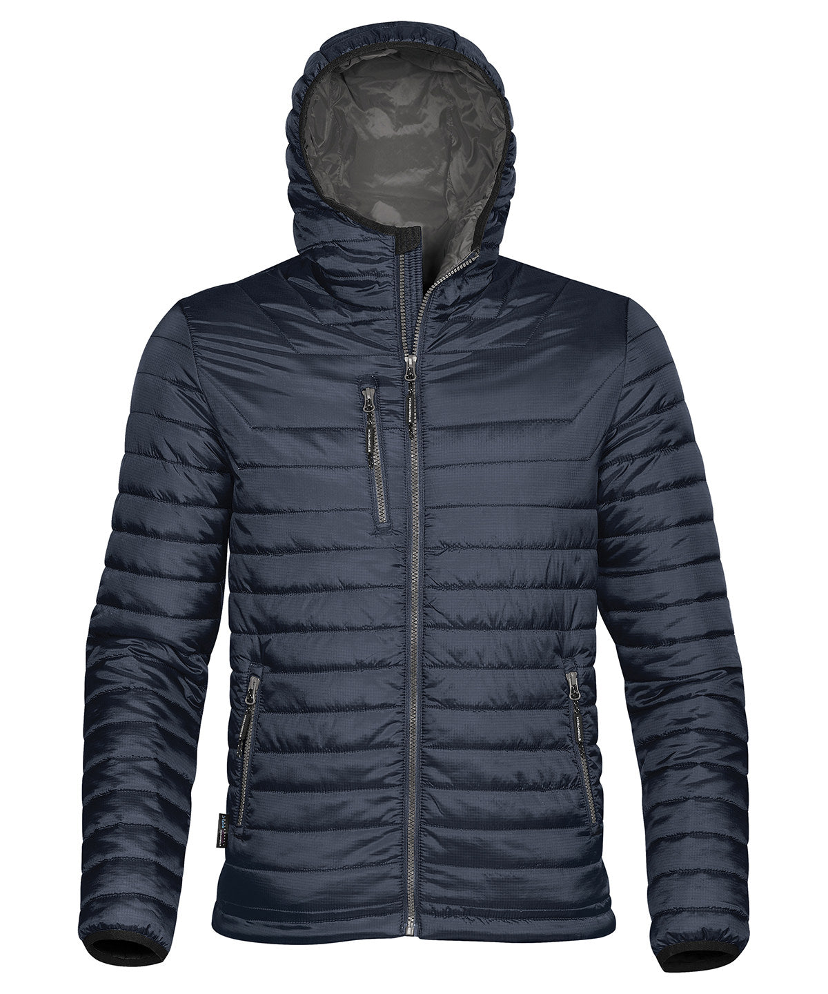 Stormtech ST803 Gravity thermal shell in Navy/Charcoal
