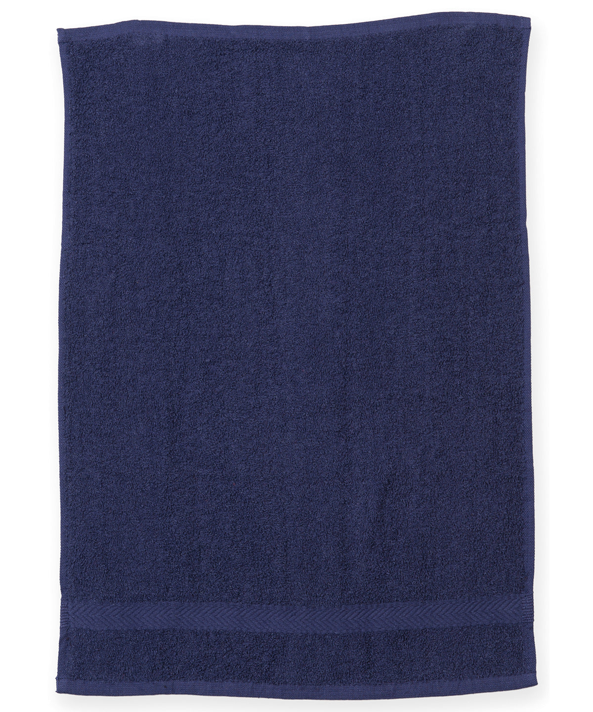 Towel City TC002 Luxury range gym towel in Navy