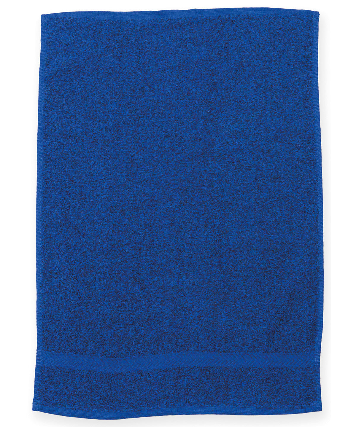 Towel City TC002 Luxury range gym towel in Royal