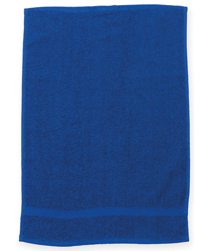 Towel City TC002 Luxury range gym towel in Royal