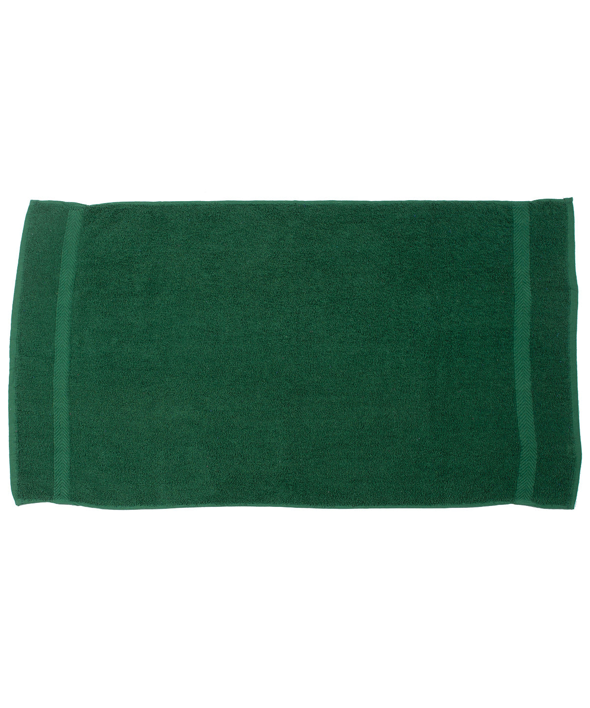Towel City TC003 Luxury range hand towel in Forest