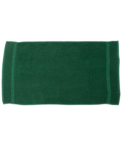 Towel City TC003 Luxury range hand towel in Forest