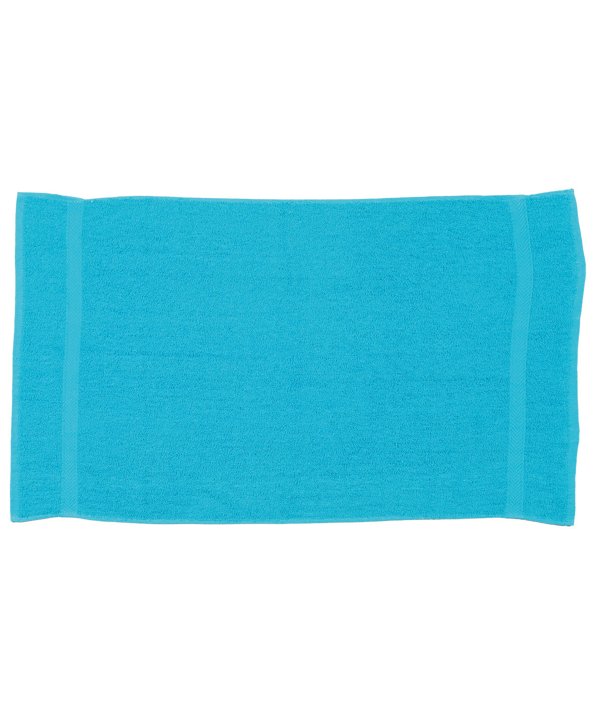 Towel City TC003 Luxury range hand towel in Ocean