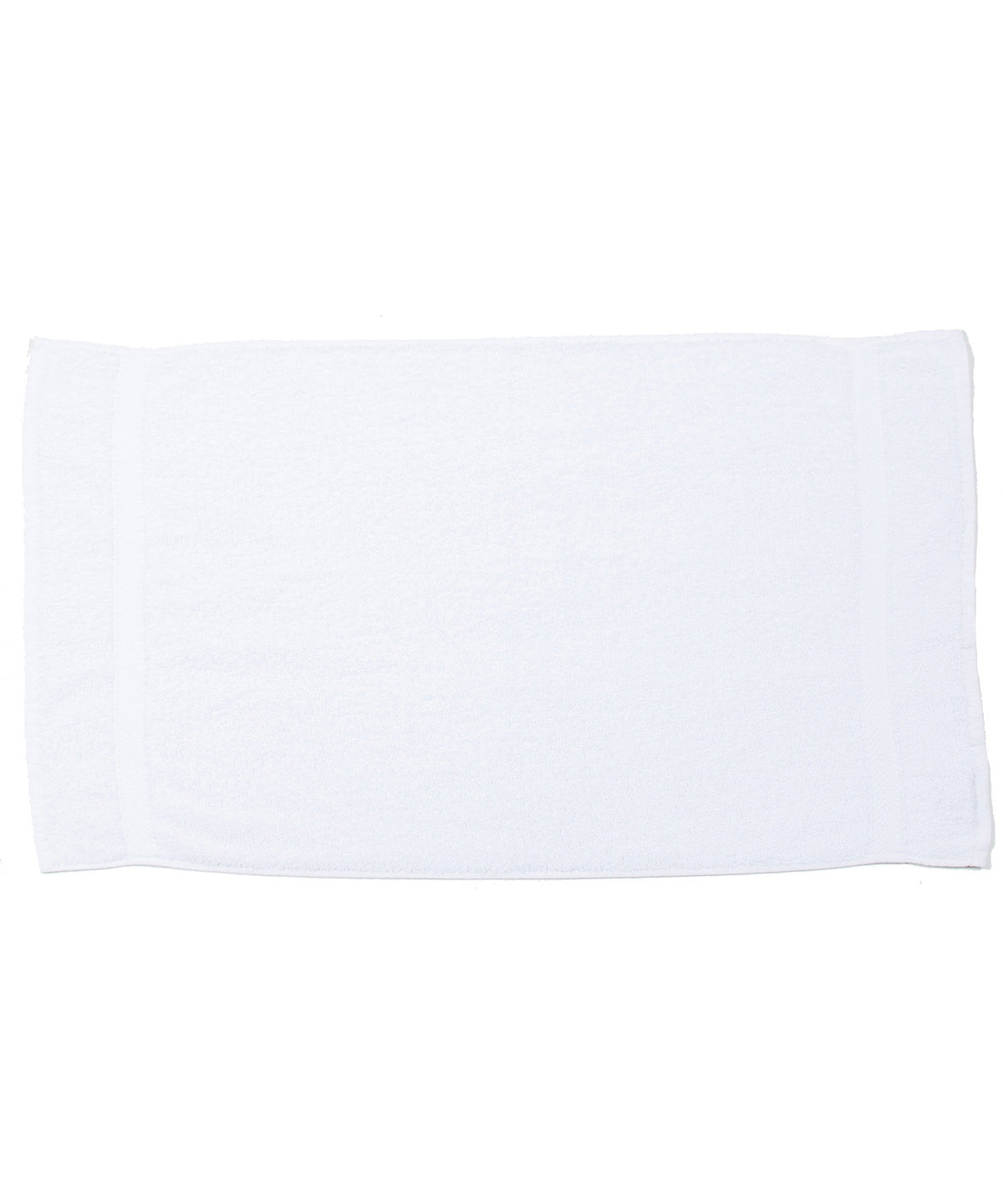 Towel City TC003 Luxury range hand towel in White