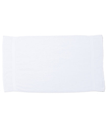 Towel City TC003 Luxury range hand towel in White