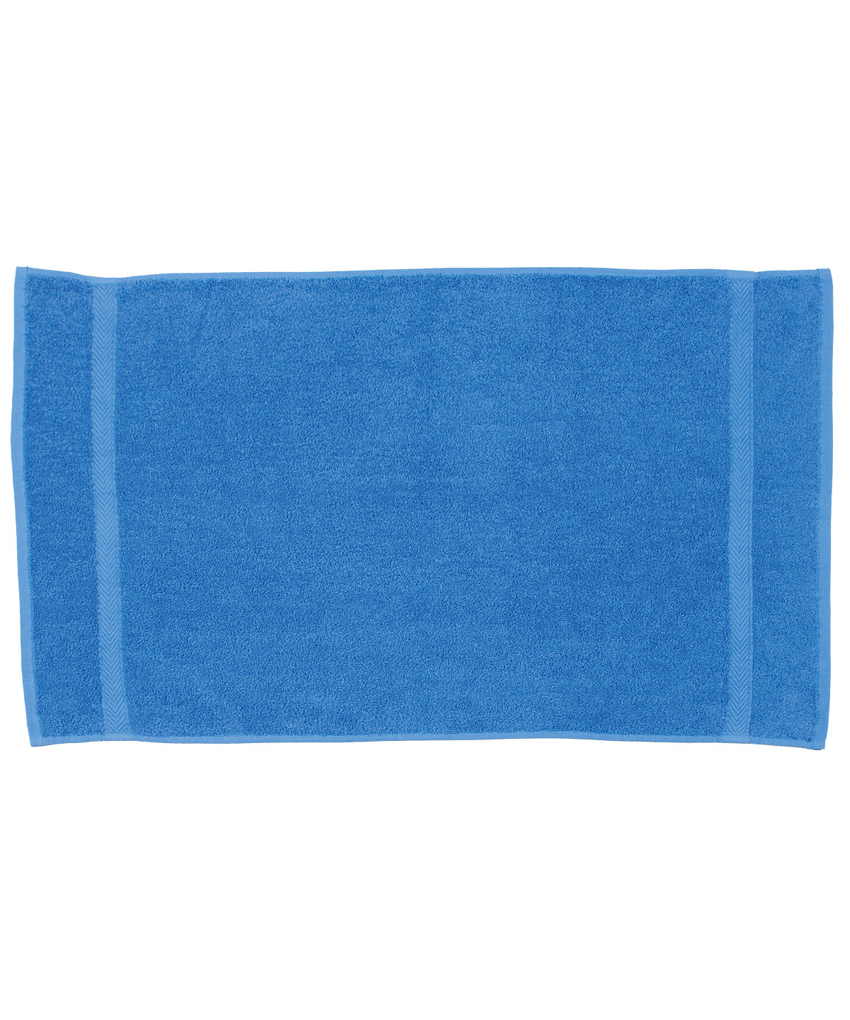 Towel City TC004 Luxury range bath towel in Bright Blue