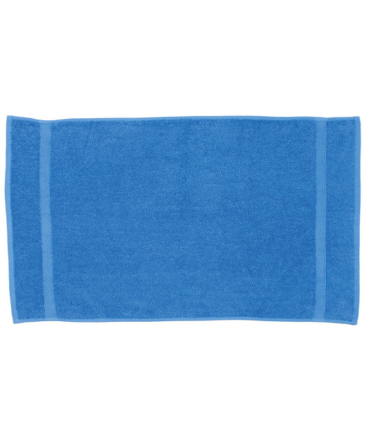 Towel City TC004 Luxury range bath towel in Bright Blue