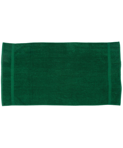 Towel City TC004 Luxury range bath towel in Forest
