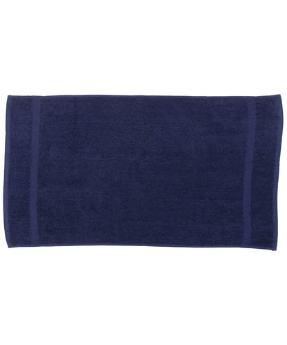 Towel City TC004 Luxury range bath towel in Navy