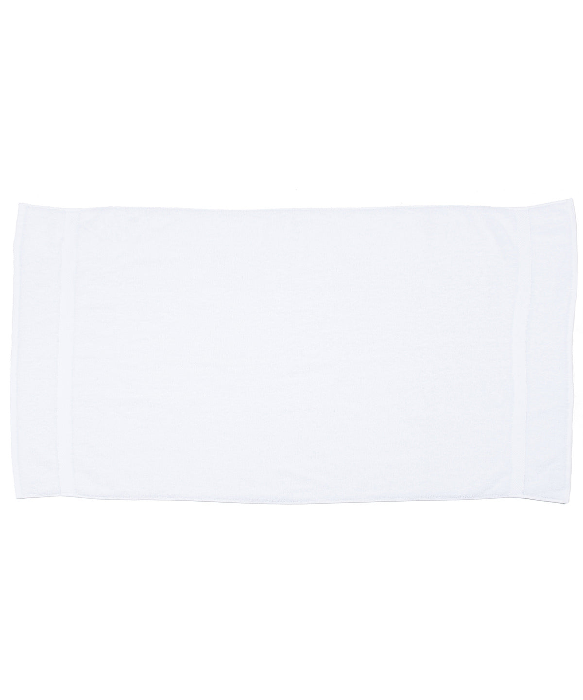 Towel City TC004 Luxury range bath towel in White