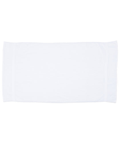 Towel City TC004 Luxury range bath towel in White