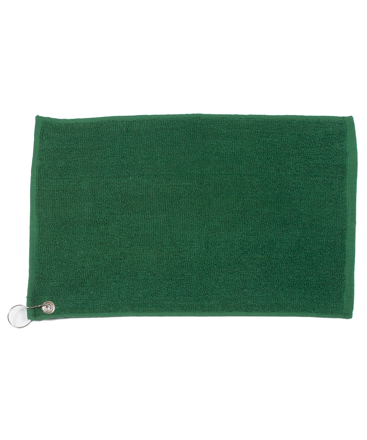 Towel City TC013 Luxury range golf towel in Forest