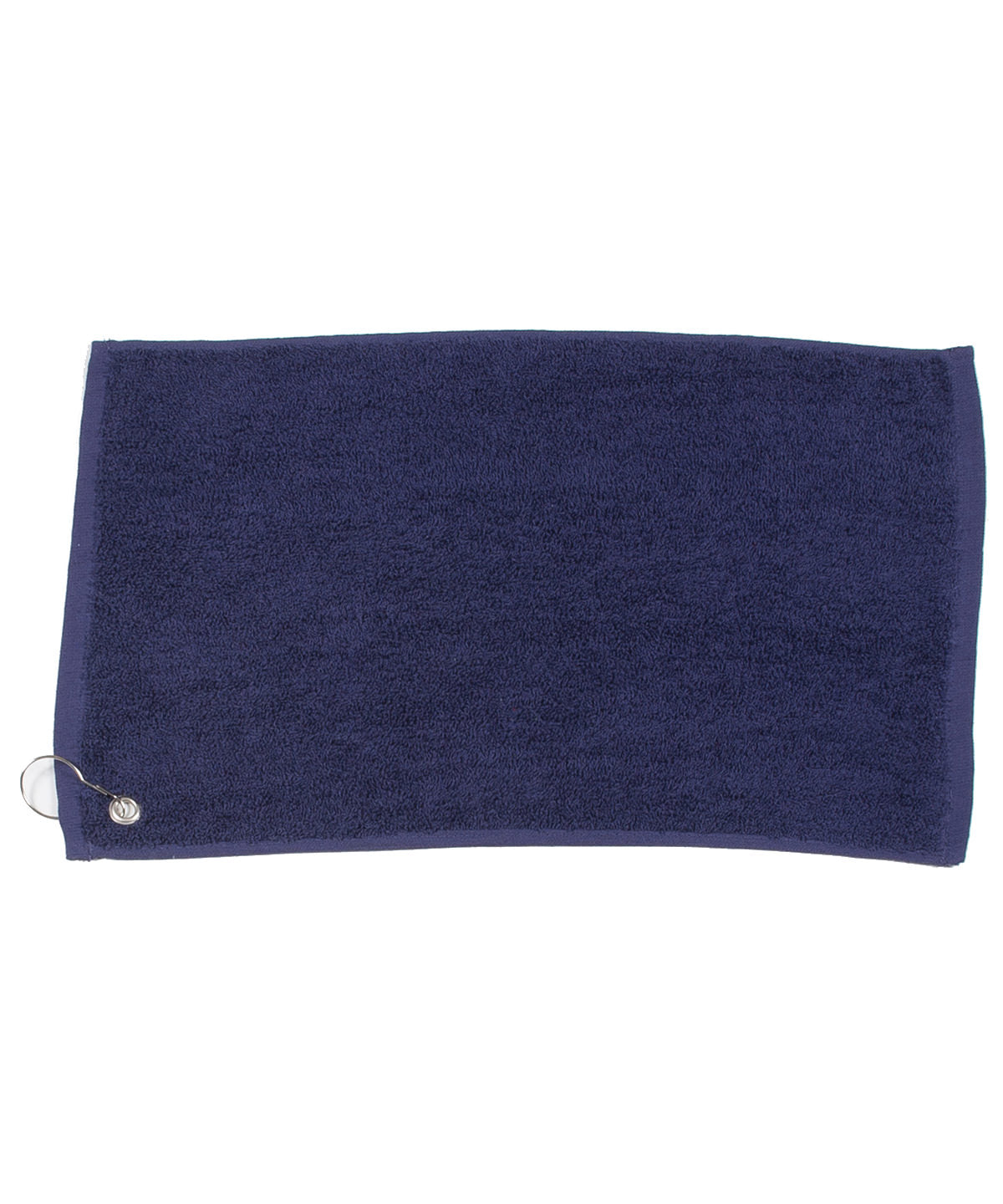 Towel City TC013 Luxury range golf towel in Navy