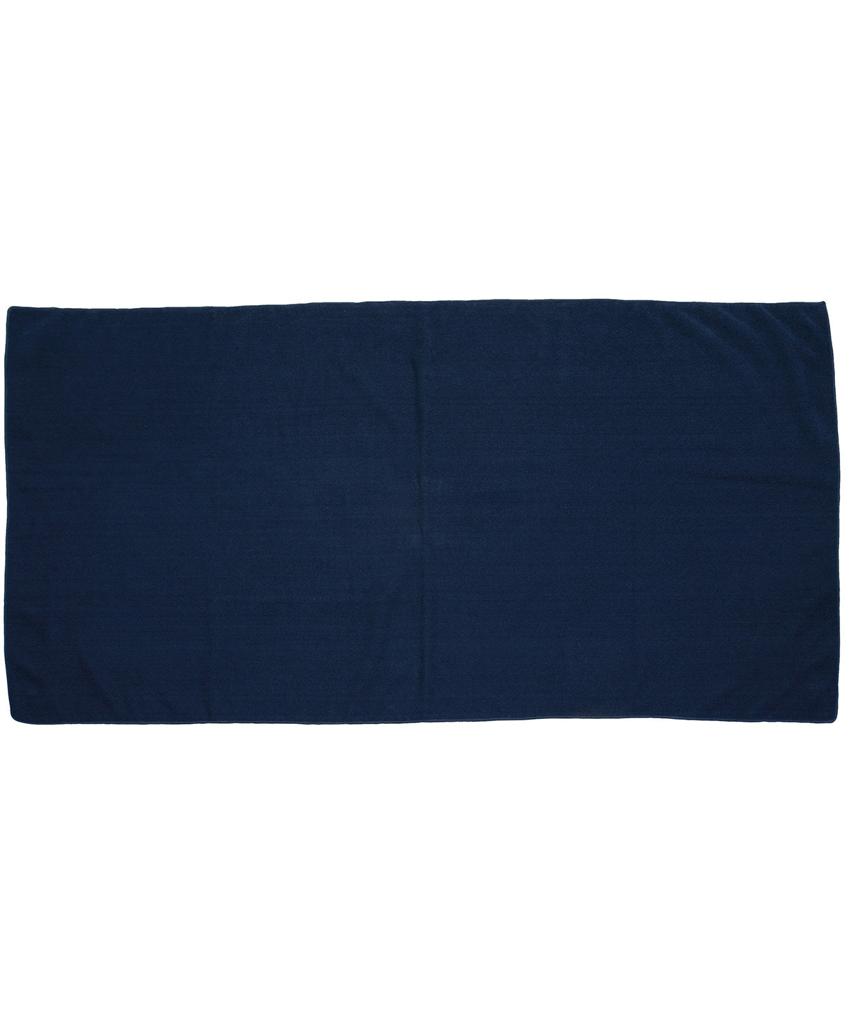 Towel City TC016 Microfibre guest towel in Navy