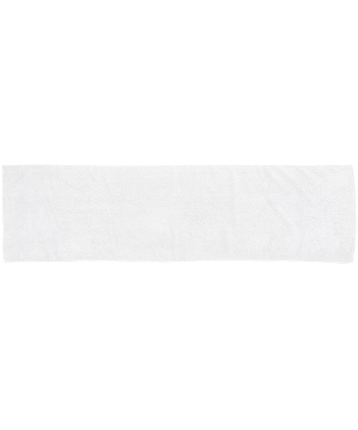 Towel City TC017 Microfibre sports towel in White