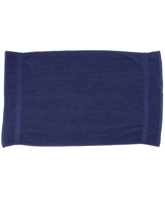 Towel City TC043 Classic range hand towel in Navy