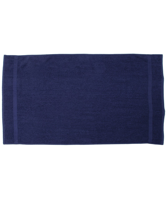 Towel City TC044 Classic range bath towel in Navy