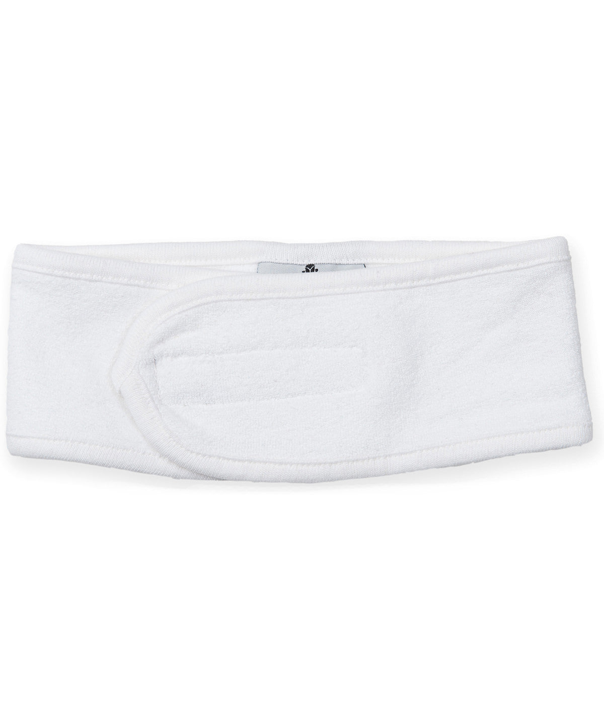 Towel City TC062 Beauty hairband in White