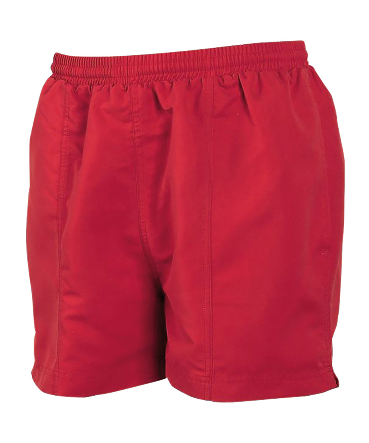 Tombo TL080 All-purpose lined shorts in Red