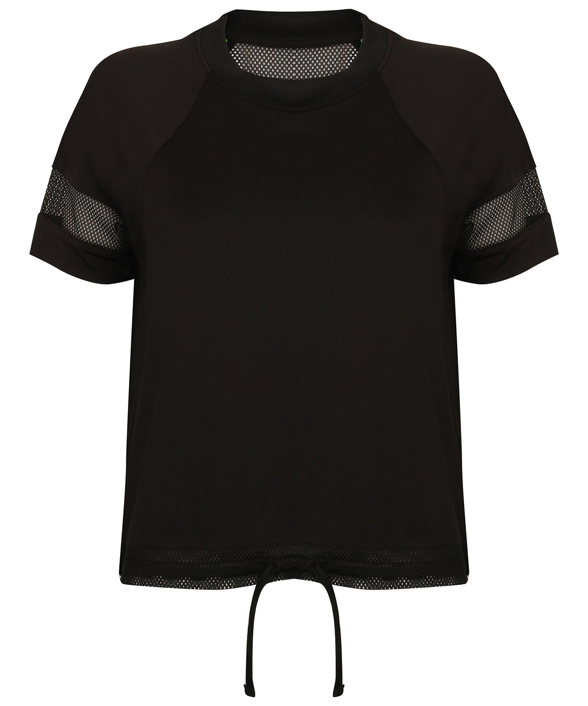 Tombo TL526 Women's over T in Black