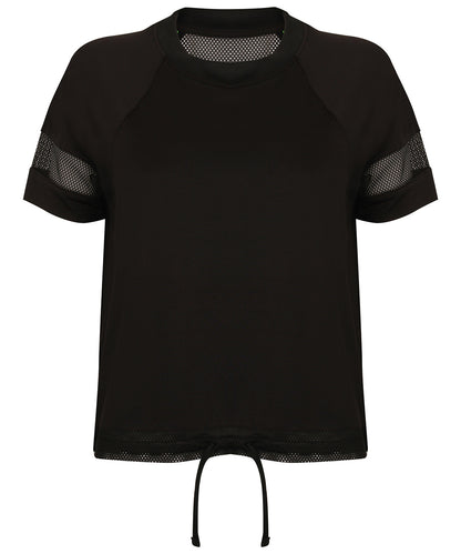 Tombo TL526 Women's over T in Black