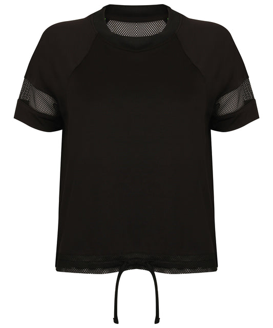 Tombo TL526 Women's over T in Black