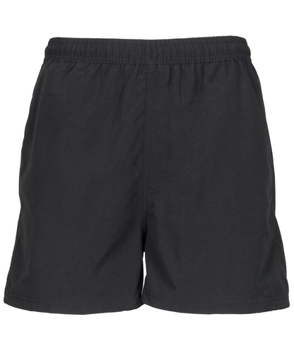 Tombo TL800 Track shorts in Black