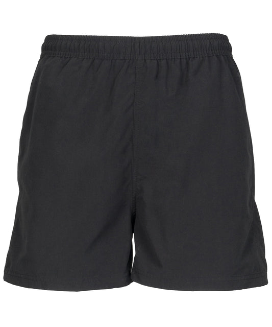 Tombo TL800 Track shorts in Black