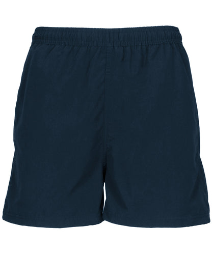 Tombo TL800 Track shorts in Navy