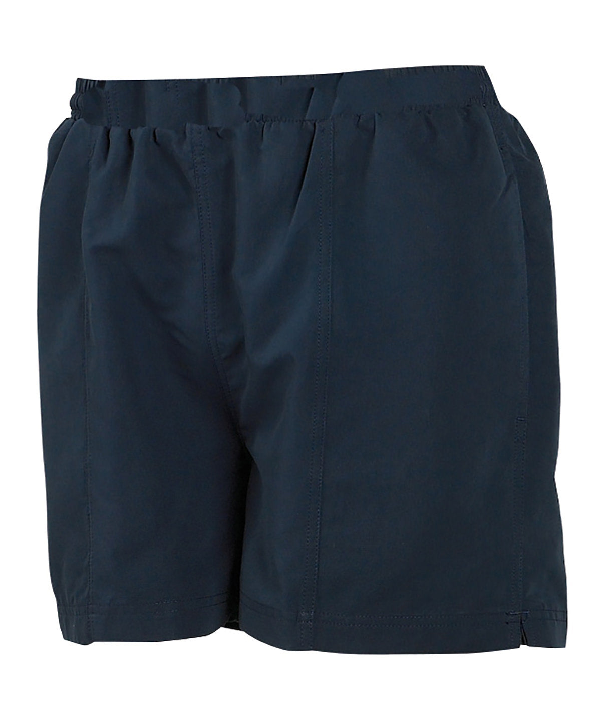 Tombo TL80F Women's all-purpose unlined shorts in Navy